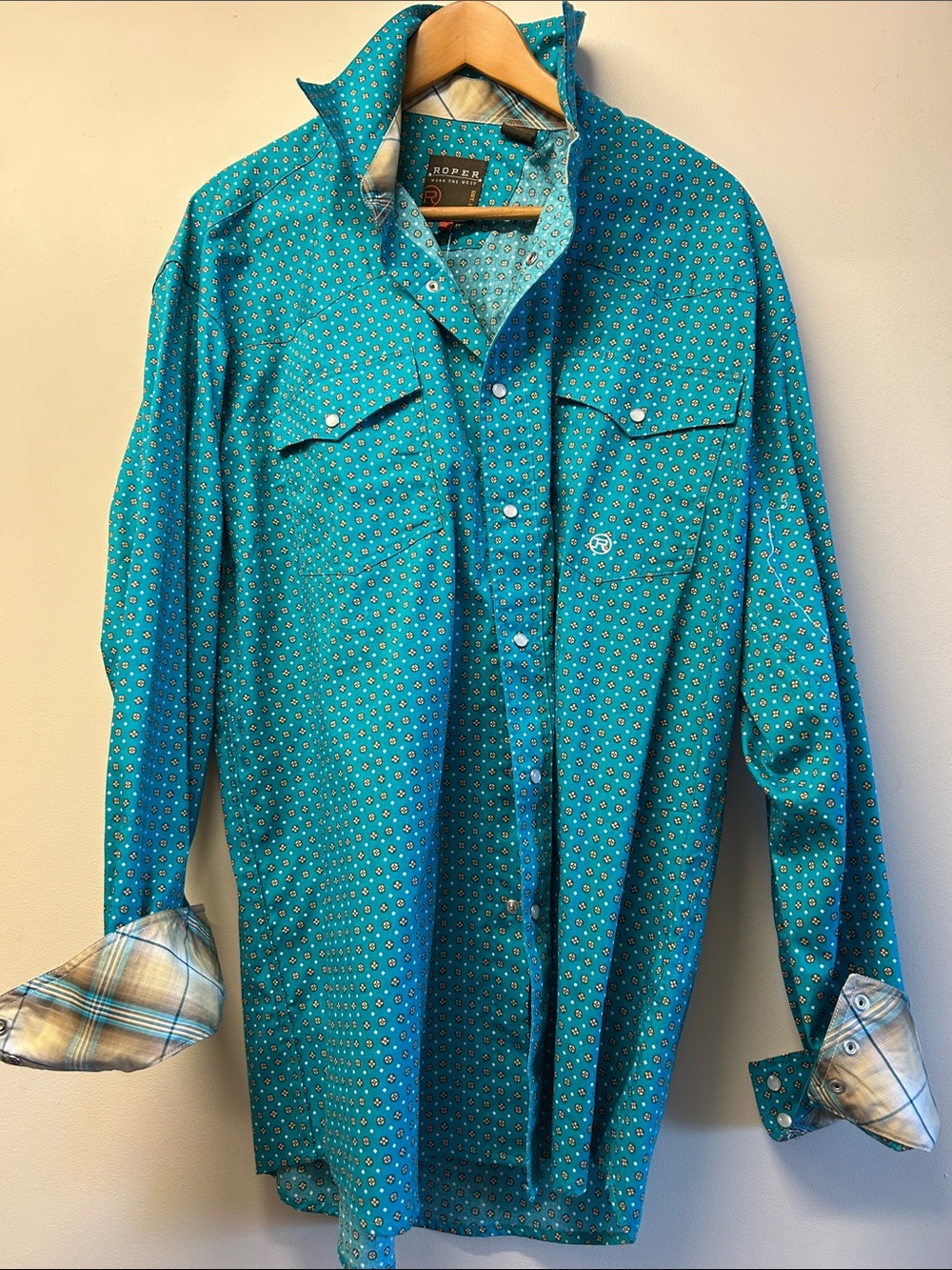 Genuine Roper Shirt